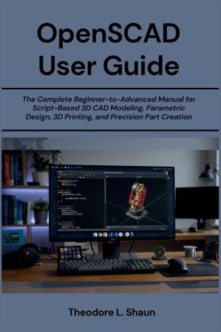 OpenSCAD User Guide