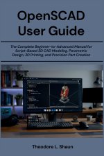 OpenSCAD User Guide