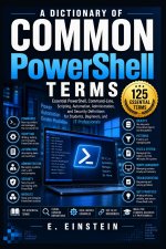 A Dictionary of Common PowerShell Terms