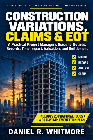 CONSTRUCTION VARIATIONS, CLAIMS & EOT
