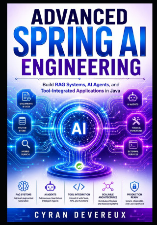 Advanced Spring AI Engineering