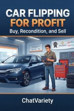 Car Flipping for Profit