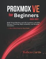 Proxmox VE for Beginners 2026-2027