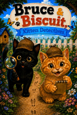 Bruce & Biscuit