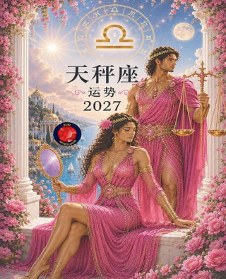 天秤座 运势 2027