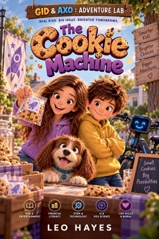 THE COOKIE MACHINE