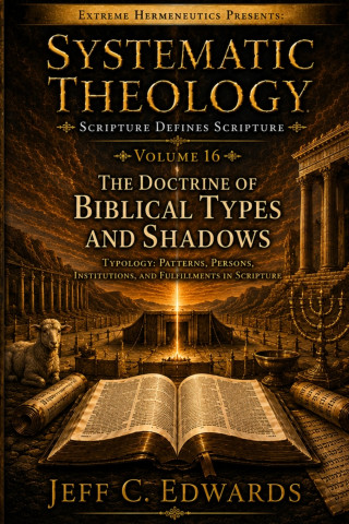 Systematic Theology Scripture Defines Scripture Volume 16