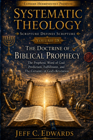 Systematic Theology Scripture Defines Scripture Volume 18