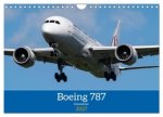 Boeing 787 Kalender (Wandkalender 2027 DIN A4 quer), CALVENDO Monatskalender