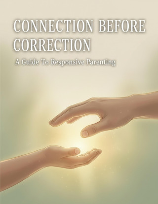 Connection Before Correction