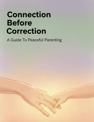 Connection Before Correction