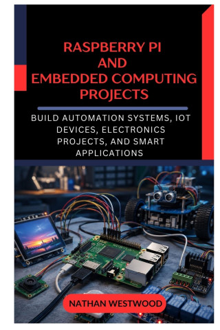 Raspberry Pi and Embedded Computing Projects