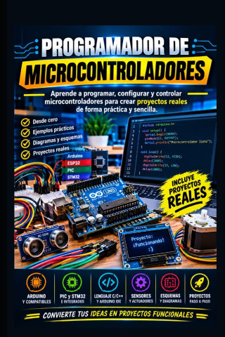 PROGRAMADOR DE MICROCONTROLADORES
