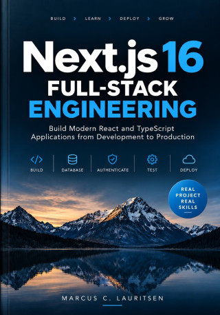 Next.js 16 Full-Stack Engineering