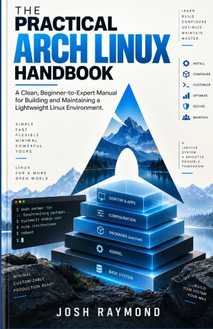 THE PRACTICAL ARCH LINUX HANDBOOK