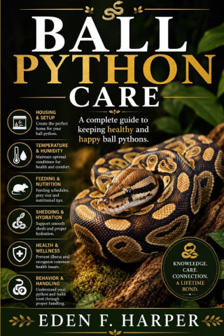 BALL PYTHON CARE GUIDE