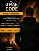 THE G MAN INSTRUCTOR MANUAL