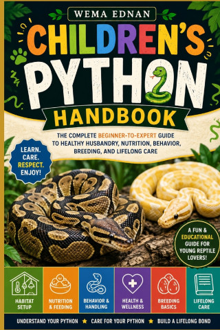 Children's Python Handbook