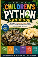 Children's Python Handbook