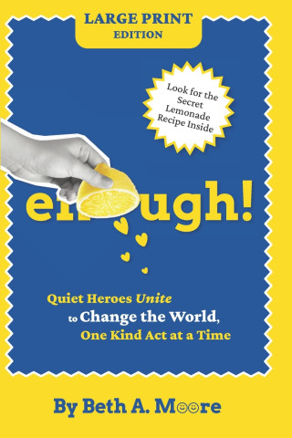 ENOUGH!