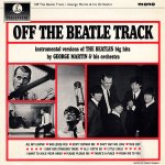 Martin, George And His Orchestra:  Off The Beatle Track