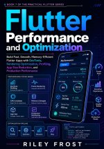 Flutter Performance and Optimization