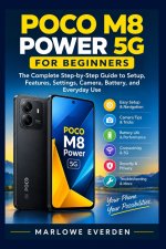 POCO M8 Power 5G For Beginners
