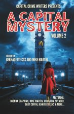 Capital Crime Writers Presents