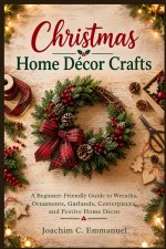 Christmas Home Décor Crafts