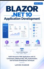 Blazor .NET 10 Application Development