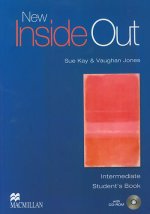 New Inside Out Intermediate - Student's Book with CD-ROM