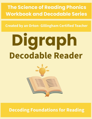 Digraph Decodable Reader