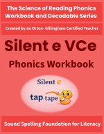 Silent E Phonics Workbook