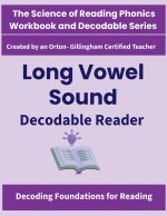 Long Vowel Decodable Reader