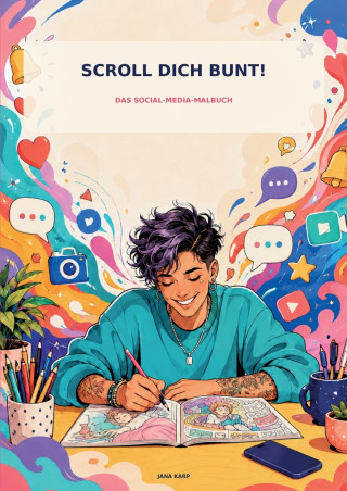 Scroll dich bunt!