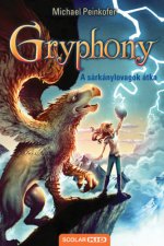 A sárkánylovagok átka - Gryphony 4. (2. kiadás)
