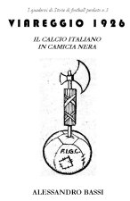 VIAREGGIO 1926