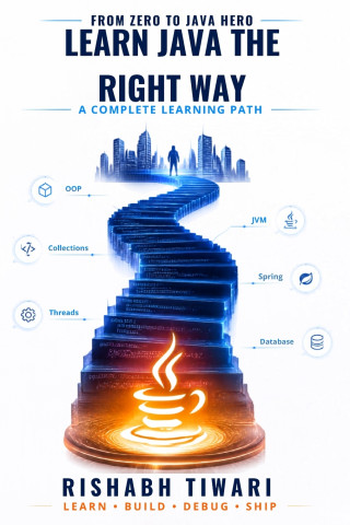 Learn Java the Right Way