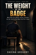 THE WEIGHT OF THE BADGE
