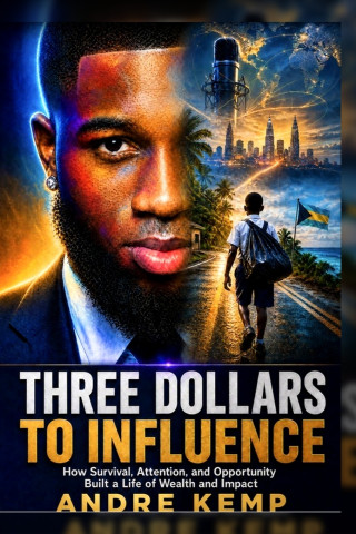 THREE DOLLARS TO INFLUENCE