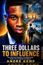 THREE DOLLARS TO INFLUENCE