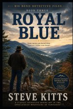 Big Bend Detective Files Book 3