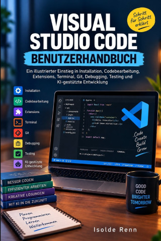 Visual Studio Code Benutzerhandbuch