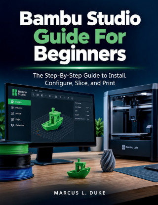 Bambu Studio Guide For Beginners