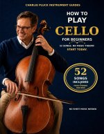 How to Play Cello for Beginners