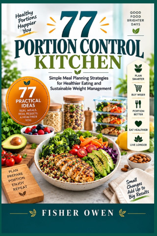 77 Portion Control Kitchen
