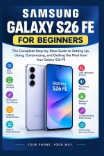 SAMSUNG GALAXY S26 FE FOR BEGINNERS