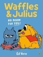 Waffles and Julius: No Room For You!