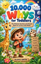 10,000 Whys for Toddlers