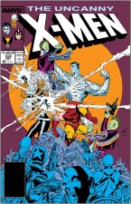 X-Men Epic Collection: Fall Of The Mutants